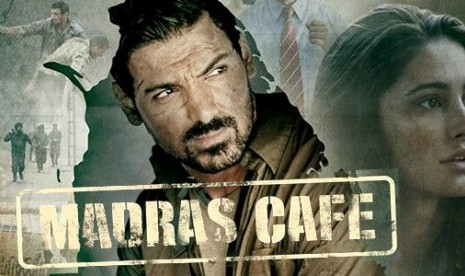 Film produksi Bollywood, Madras Cafe