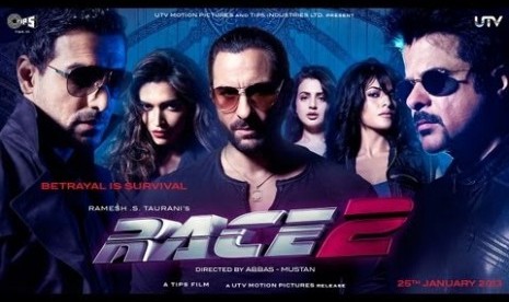 Film Race 2