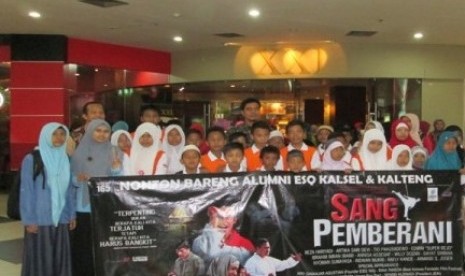 Film Sang Pemberani