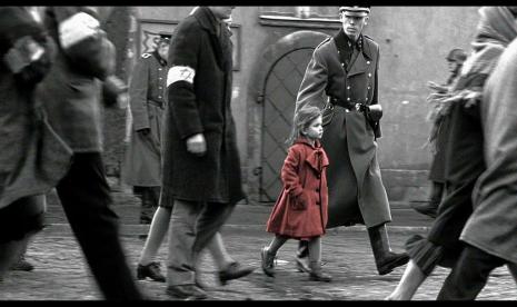 Film Schindler's List.