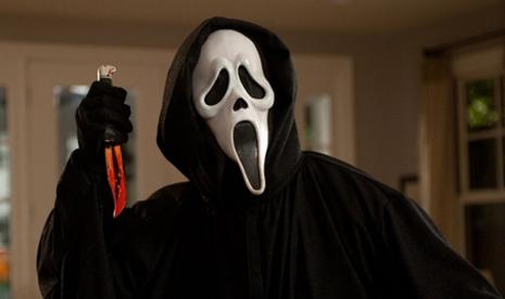 Film Scream 4.