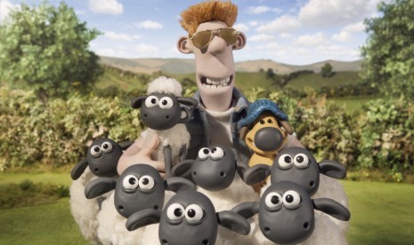 Film Shaun The Sheep