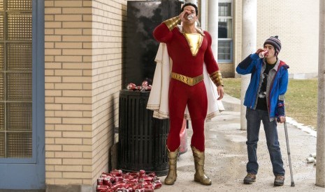 Film Shazam!