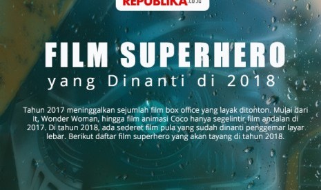 Film Super Hero