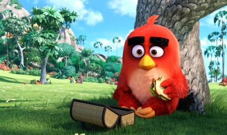 Film The Angry Birds