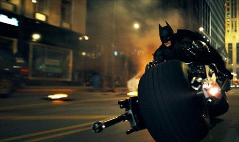 Film The Dark Knight.