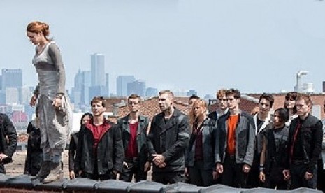 Film The Divergent 