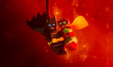 Film The Lego Batman.