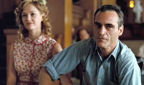 Film The Master yang dibintangi Joaquin Phoenix