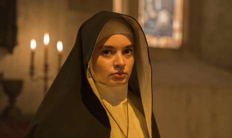 Film The Nun. Masih dibintangi Taissa Farmiga, The Nun 2 dijadwalkan rilis pada 8 September 2023.