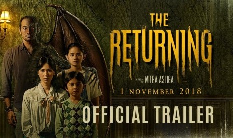 Film The Returning.