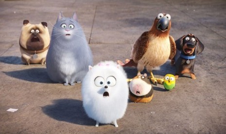 Film The Secret Life of Pets