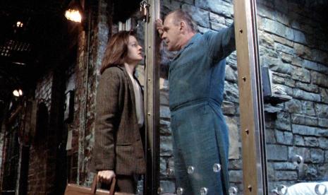 Film The Silence of the Lambs.