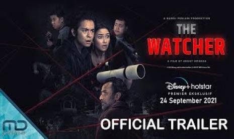 Film The Watcher.