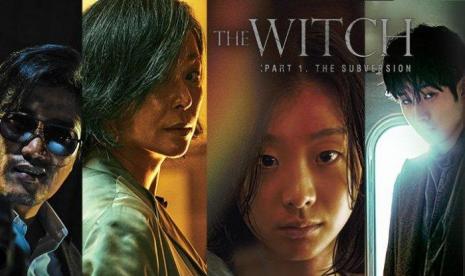 Film bergenre sci-fi dari Korea Selatan yang sempat diremehkan, salah satunya The Witch: Part.1 The Subversion. (ilustrasi)