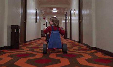 Film The Shining.