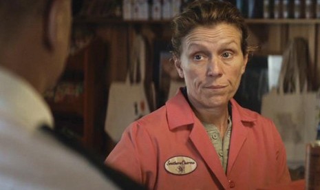 Film Three Billboards Outside Ebbing, Missouri