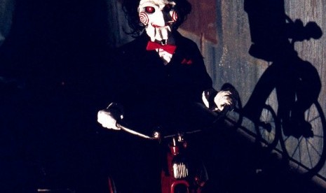 Film thriller Saw