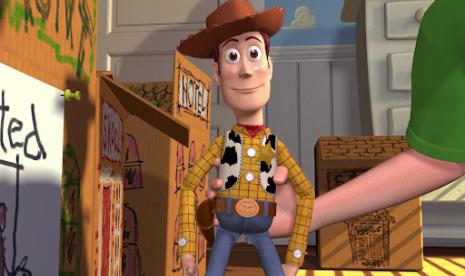 Film Toy Story.