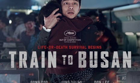 Film Train To Busan