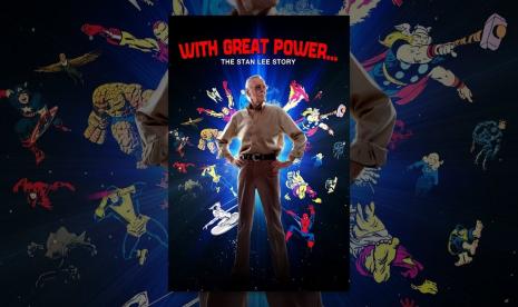 Film With Great Power: the Stan Lee Story.