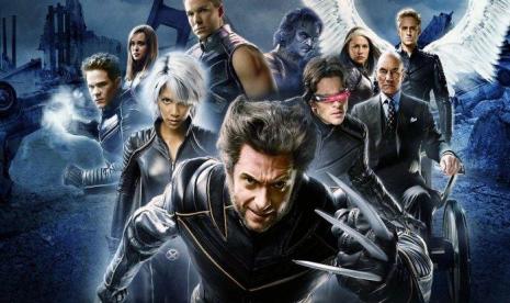 FIlm X-Men yang batal dibuat. (ilustrasi)