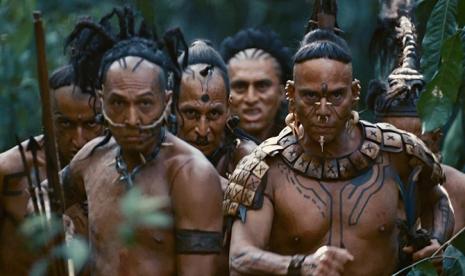 Film Apocalypto.