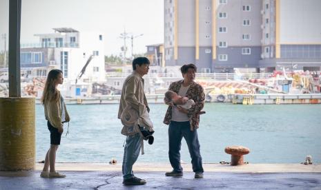 Film Broker Tembus 1 Juta Penonton di Korea Selatan