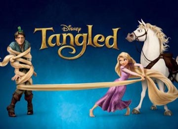 Film Tangled