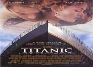 Film Titanic