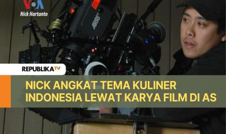 Filmaker, Nick Hartanto