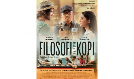 Filosofi Kopi