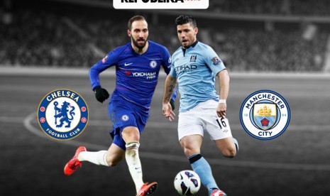 Final Carabao Cup, Chelsea vs Manchester City