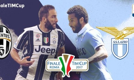 Final Coppa Italia, Juventus vs SS Lazio.