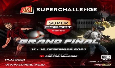 Final Esports Super Series 2021.