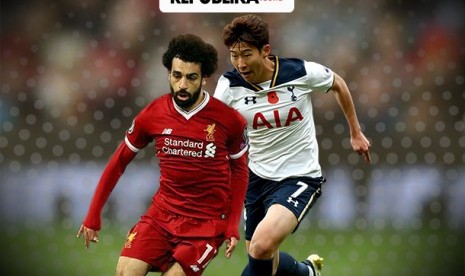 Final Liga Champions 2018/ 2019, Liverpool vs Tottenham