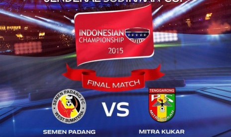 Final piala Jenderal Sudirman 