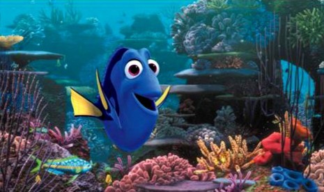 Finding Dory