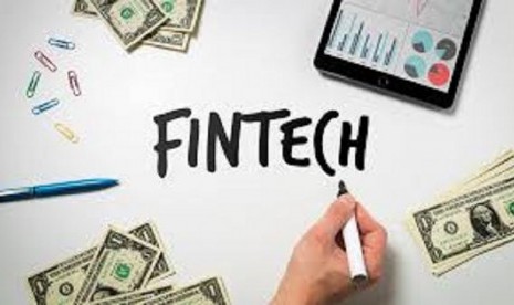 Fintech (ilustrasi). Hingga 31 Juli 2021 tercatat total penyaluran pinjaman nasional dari fintech peer to peer lending mencapai Rp 236,47 triliun.