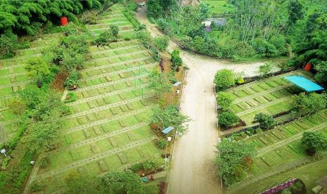 Firdaus Memorial Park Siapkan Lahan Pemakaman