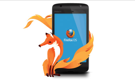 Firefox OS.