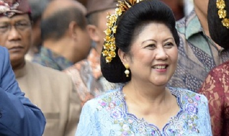 First Lady, Ani Yudhoyono, will undergo a surgery at Allegheny General Hospital in Pittsburgh, Pennsylvania, the US. (illustration)