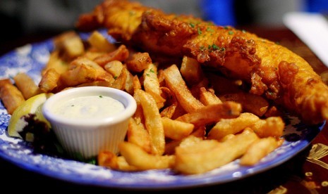 fish and chip