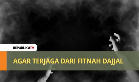 Fitnah Dajjal (ilustrasi)