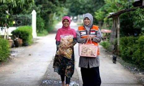  Fitria, Kartini dari Desa Berdaya Purworejo