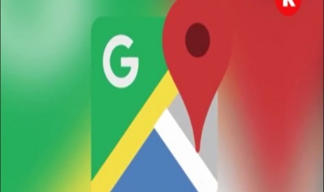 Fitur Indoor Maps Google