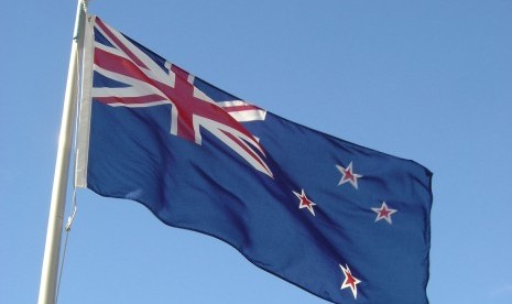 Flag of New Zealand (file photo)