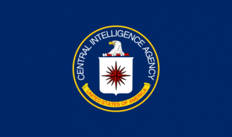 Flag of the United States Central Intelligence Agency (file)