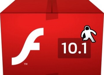 Flash Player 10.1