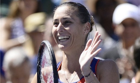 Flavia Pennetta 